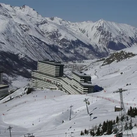 Apartment Confortable Aux Menuires, Skis Aux Pieds, Balcon Sud-ouest, Services Disponibles - Fr-1-452-100