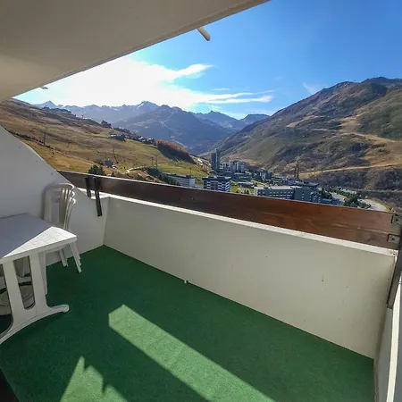 Apartment Confortable Aux Menuires, Skis Aux Pieds, Balcon Sud-ouest, Services Disponibles - Fr-1-452-100 Saint-Martin-de-Belleville